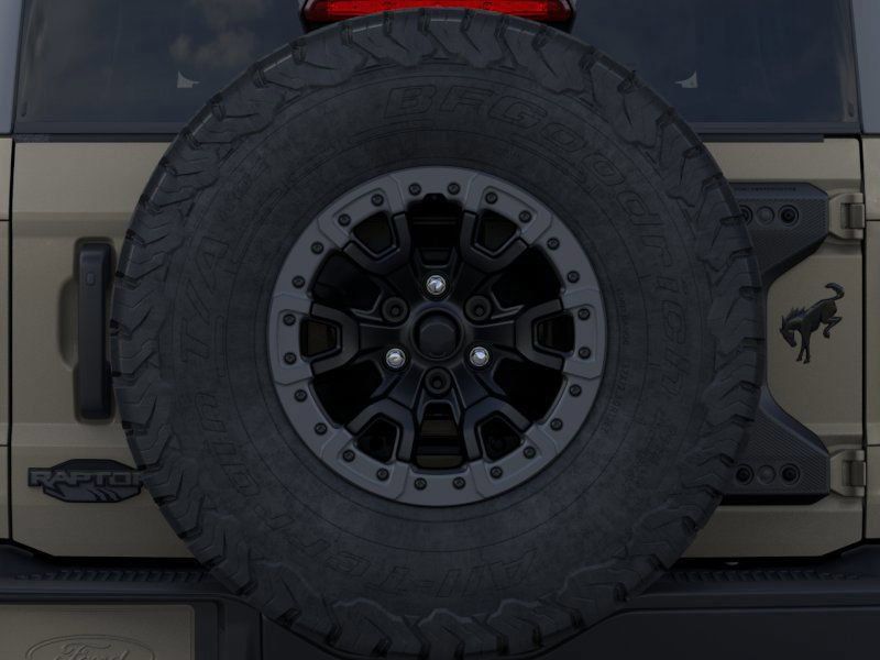 New 2025 Ford Bronco Raptor w/ Interior Carbon Fiber Pack AWD/4WD image 27