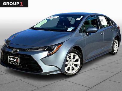 Certified 2024 Toyota Corolla LE