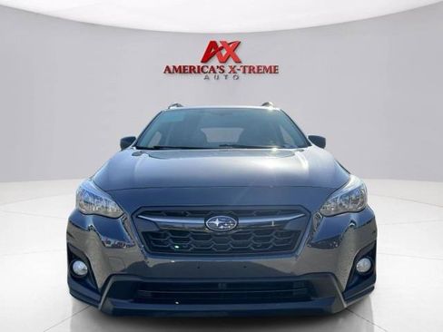 Used 2020 Subaru Crosstrek 2.0i Premium w/ Moonroof Package 1 AWD/4WD image 8