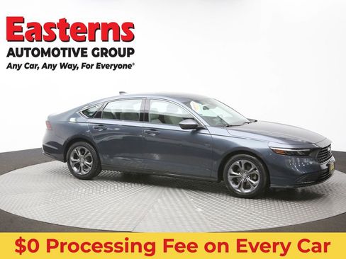 Used 2023 Honda Accord EX image 48
