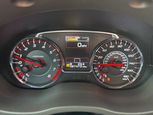 Used 2018 Subaru WRX Premium w/ Popular Package #1 image 33