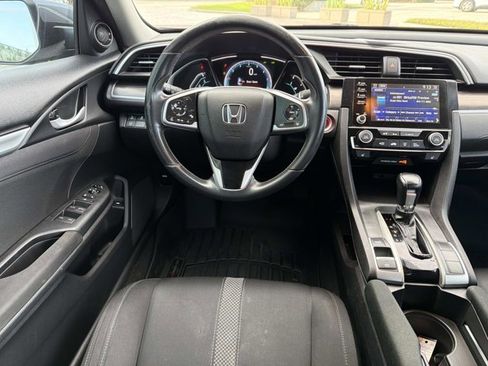 Used 2021 Honda Civic EX image 24