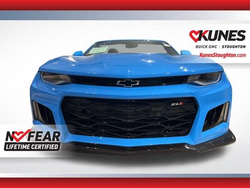 Used 2023 Chevrolet Camaro ZL1 image 4