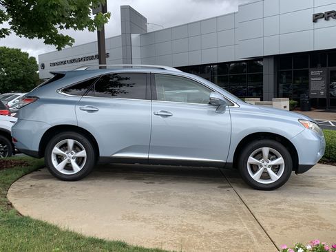 Used 2010 Lexus RX 350 AWD image 11