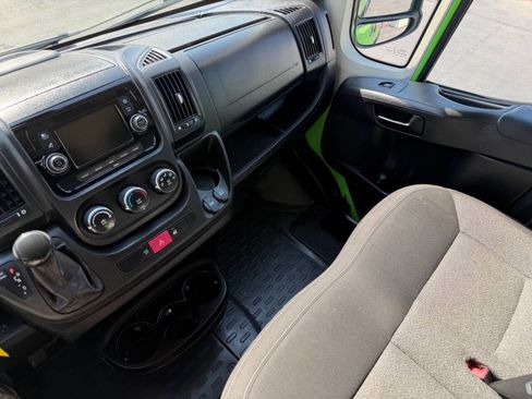 Used 2020 RAM ProMaster 3500 w/ Mopar Trailer Tow Group FWD image 15