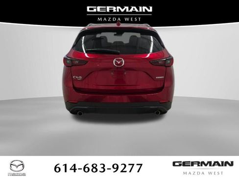 Used 2023 MAZDA CX-5 AWD 2.5 S w/ Select Package image 9