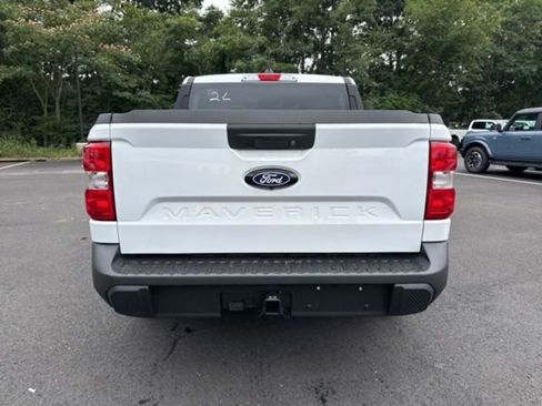 New 2025 Ford Maverick XLT FWD image 4
