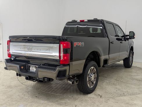 New 2026 Ford F250 King Ranch image 8