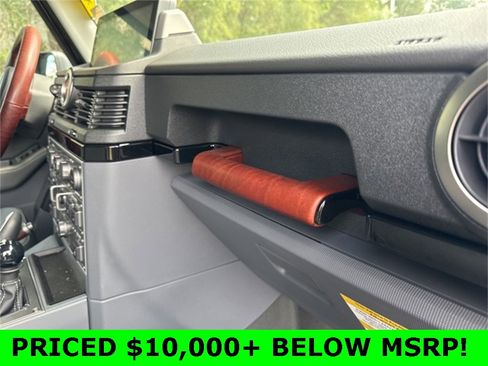 Used 2024 INEOS Grenadier image 38