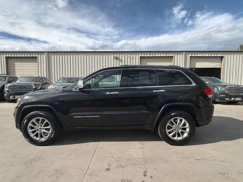 Used 2014 Jeep Grand Cherokee Limited image 8
