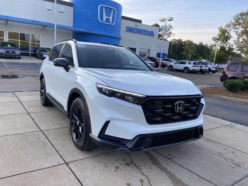 Used 2024 Honda CR-V Sport image 2