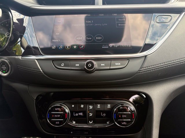 Certified 2023 Buick Encore GX Select w/ Sport Touring Package AWD/4WD image 25