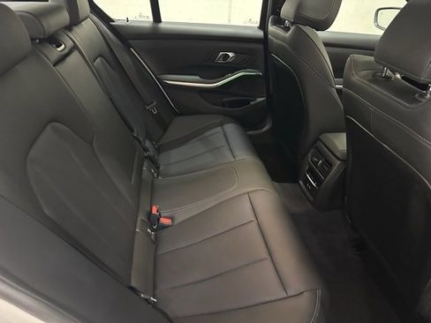 Used 2025 BMW 330i xDrive 330i xDrive w/ Premium Package image 38