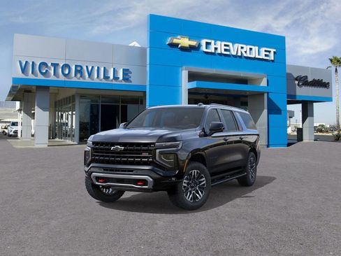 New 2026 Chevrolet Suburban Z71 w/ Comfort Package image 8