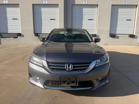 Used 2013 Honda Accord Sport image 7