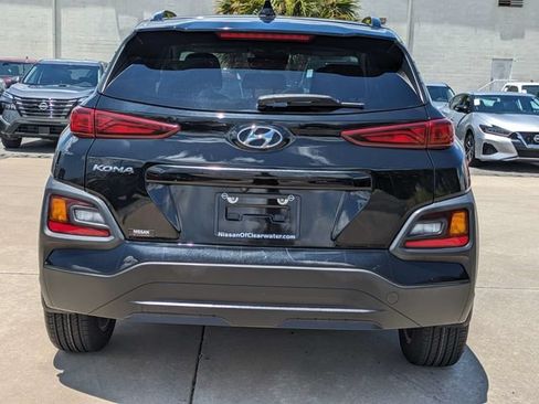 Used 2020 Hyundai Kona SEL Plus FWD image 7