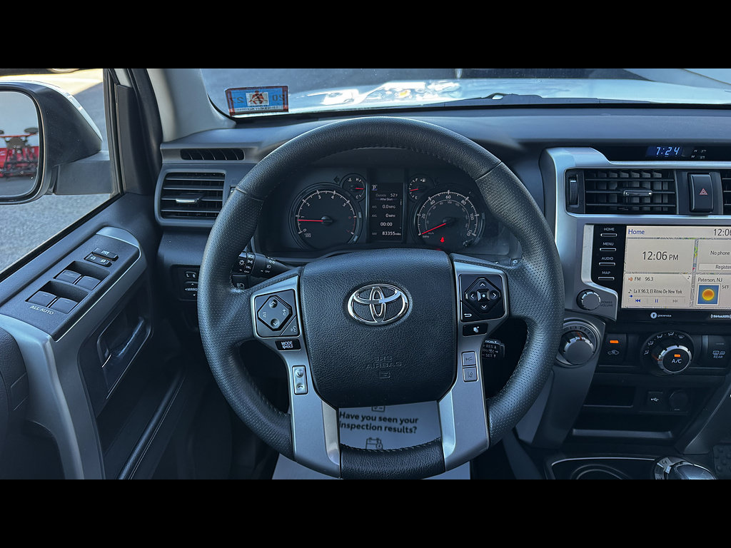 Certified 2020 Toyota 4Runner SR5 Premium w/ Moonroof Package AWD/4WD image 38