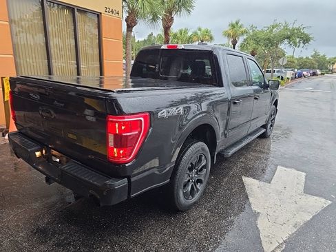 Used 2023 Ford F150 XLT w/ Equipment Group 302A High AWD/4WD image 9