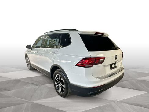 Used 2024 Volkswagen Tiguan S FWD image 6