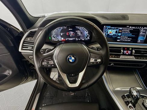 Used 2023 BMW X5 xDrive45e w/ Executive Package AWD/4WD image 11