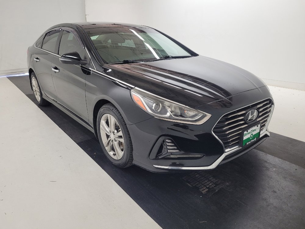 Used 2018 Hyundai Sonata SEL w/ Winter Weather Package FWD image 13