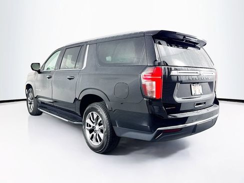 Used 2022 Chevrolet Suburban LS w/ Driver Alert Package image 7