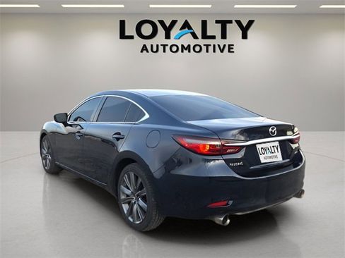 Used 2019 MAZDA MAZDA6 Touring image 3