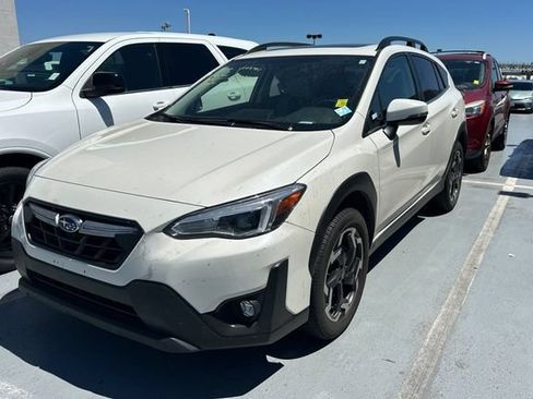 Used 2023 Subaru Crosstrek 2.5i Limited AWD/4WD image 1