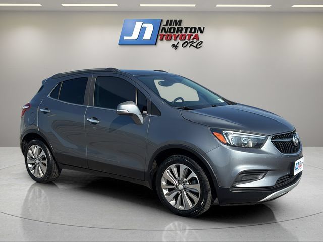 Used 2019 Buick Encore Preferred FWD image 3