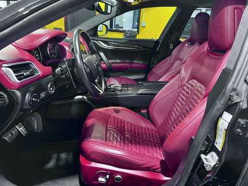 Used 2022 Maserati Ghibli Trofeo image 14