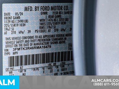 Used 2024 Ford Mustang Mach-E Premium image 52