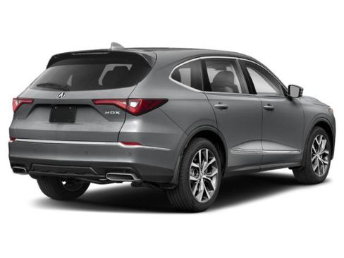 Used 2022 Acura MDX SH-AWD w/ Technology Package image 2