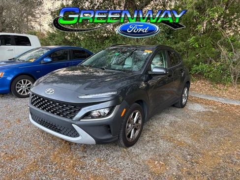 Used 2023 Hyundai Kona SEL w/ Cargo Package image 1