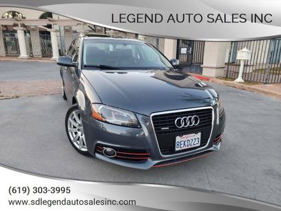 Used 2011 Audi A3 2.0T Premium Plus