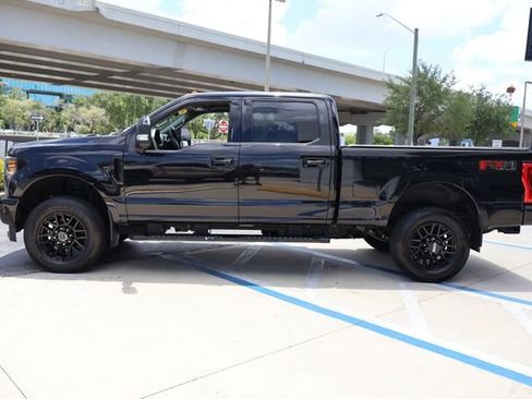 Used 2019 Ford F250 Lariat w/ Lariat Ultimate Package AWD/4WD image 4