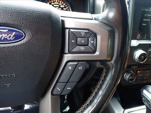 Used 2017 Ford F150 Limited AWD/4WD image 15