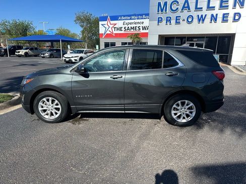 Used 2018 Chevrolet Equinox LT image 3