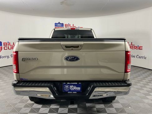 Certified 2017 Ford F150 Lariat w/ Trailer Tow Package AWD/4WD image 4