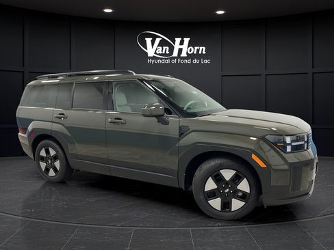 Used 2026 Hyundai Santa Fe SEL AWD/4WD image 1