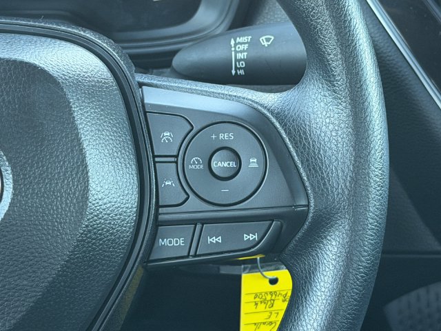 Certified 2026 Toyota Corolla LE FWD image 30
