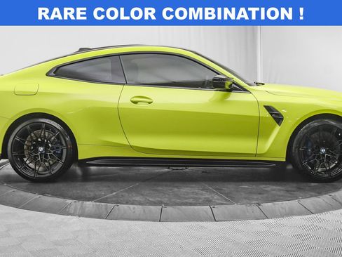 Used 2024 BMW M4 xDrive Competition w/ Executive Package image 10