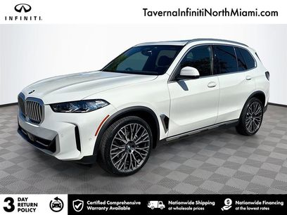 Used 2024 BMW X5 xDrive40i w/ Premium Package