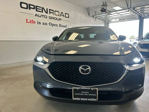 Certified 2024 MAZDA CX-30 AWD 2.5 S w/ Preferred Package image 1