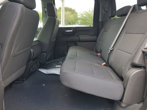New 2026 Chevrolet Silverado 2500 Custom w/ Custom Value Package AWD/4WD image 6
