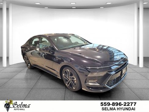 New 2025 Hyundai Sonata N Line image 1