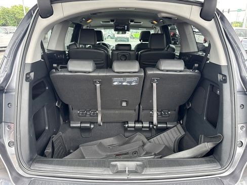 Certified 2023 Honda Odyssey Touring image 16