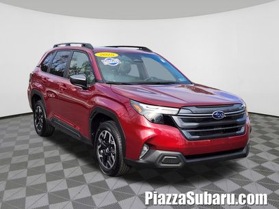 Certified 2025 Subaru Forester Premium w/ Convenience Package #1