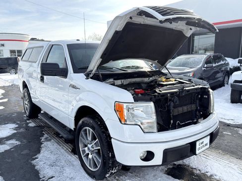 Used 2014 Ford F150 STX w/ Equipment Group 201A Mid image 38
