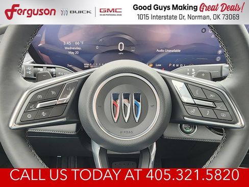 New 2026 Buick Enclave Sport Touring w/ Power Package FWD image 20