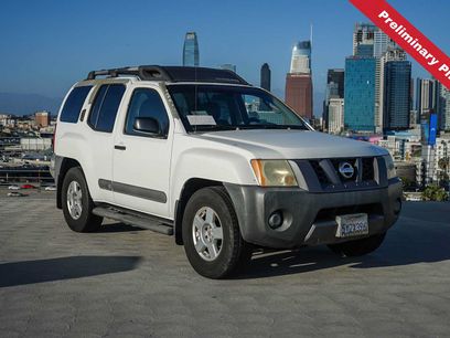 Used 2006 Nissan Xterra S
